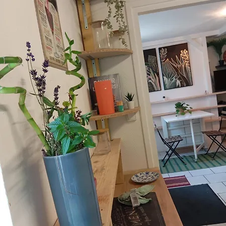 Maison De Campagne Hébergement de vacances *