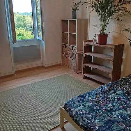 Hébergement de vacances Maison De Campagne
