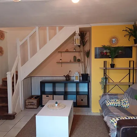 Maison De Campagne Hébergement de vacances