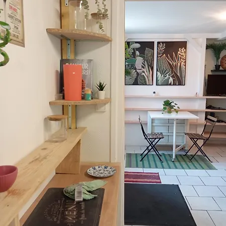 Hébergement de vacances Maison De Campagne