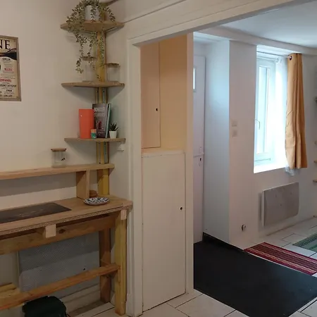 Hébergement de vacances Maison De Campagne *